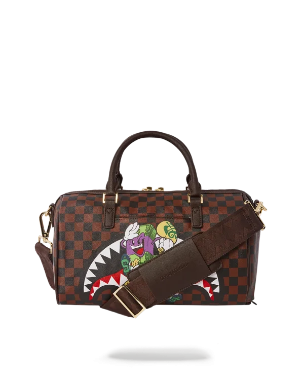 MONEY CHASER MINI DUFFLE