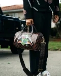 MONEY CHASER MINI DUFFLE