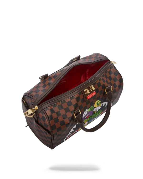 MONEY CHASER MINI DUFFLE