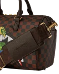 MONEY CHASER MINI DUFFLE