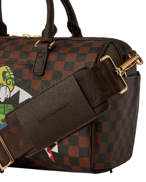 MONEY CHASER MINI DUFFLE