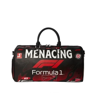 FORMULA 1 MENACING DUFFLE