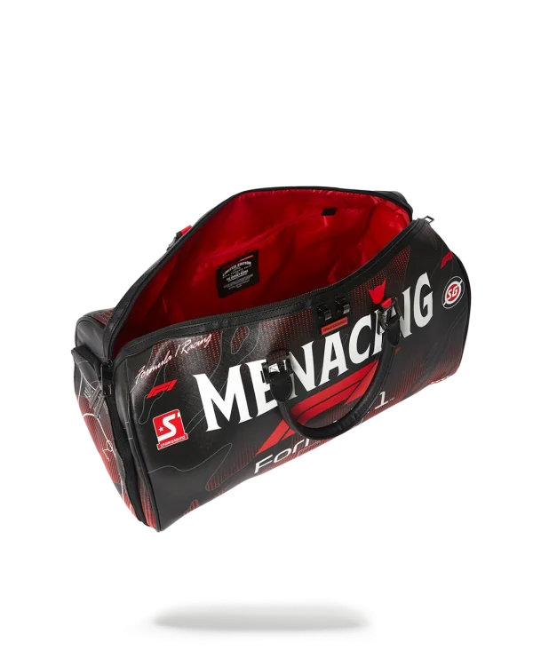 FORMULA 1 MENACING DUFFLE