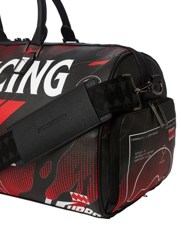 FORMULA 1 MENACING DUFFLE