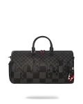 XTC GREY SHARKS IN PARIS DUFFLE