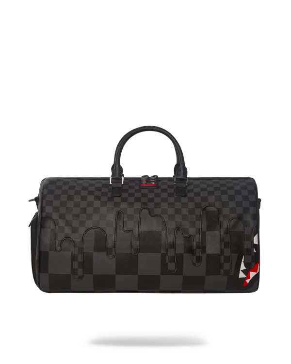 XTC GREY SHARKS IN PARIS DUFFLE