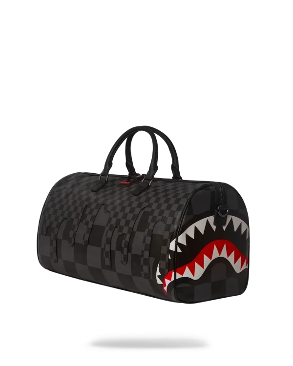 XTC GREY SHARKS IN PARIS DUFFLE