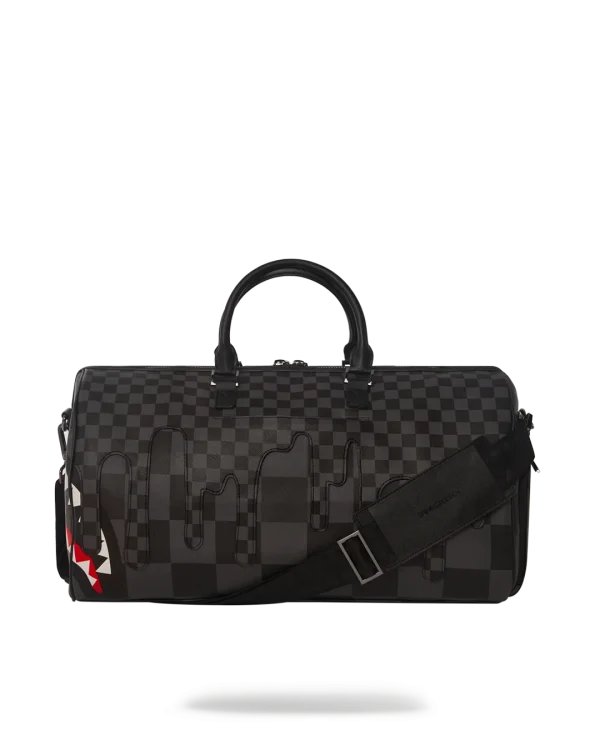 XTC GREY SHARKS IN PARIS DUFFLE