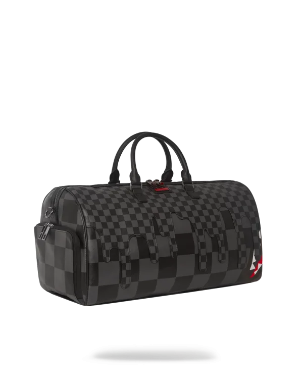XTC GREY SHARKS IN PARIS DUFFLE