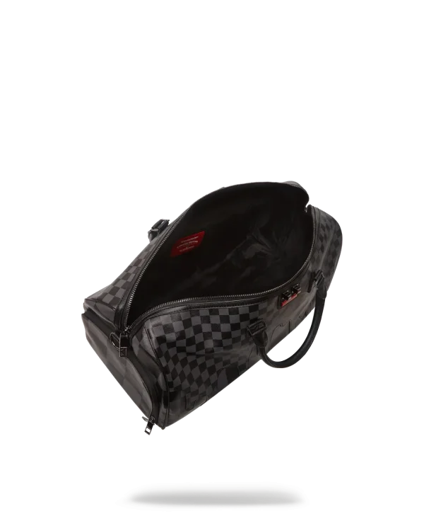 XTC GREY SHARKS IN PARIS DUFFLE