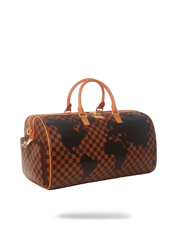 A.i.5 GLOBAL DUFFLE