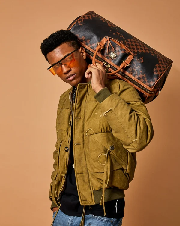 A.i.5 GLOBAL DUFFLE