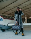ILLUCHAINS DUFFLE