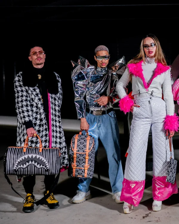 ILLUCHAINS DUFFLE