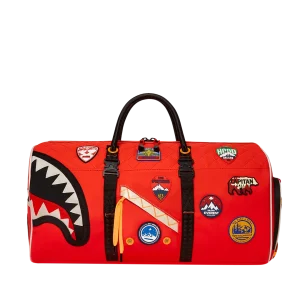 THE GLOBAL EXPEDITION DUFFLE