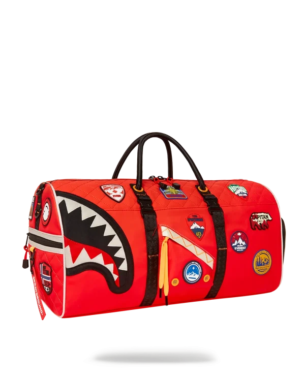THE GLOBAL EXPEDITION DUFFLE