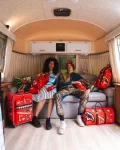 THE GLOBAL EXPEDITION DUFFLE