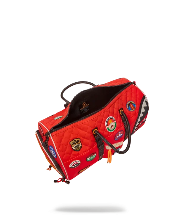 THE GLOBAL EXPEDITION DUFFLE