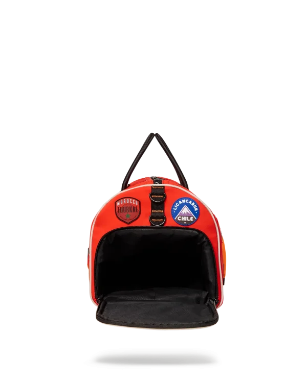 THE GLOBAL EXPEDITION DUFFLE