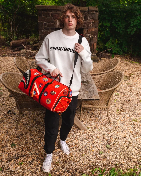 THE GLOBAL EXPEDITION DUFFLE