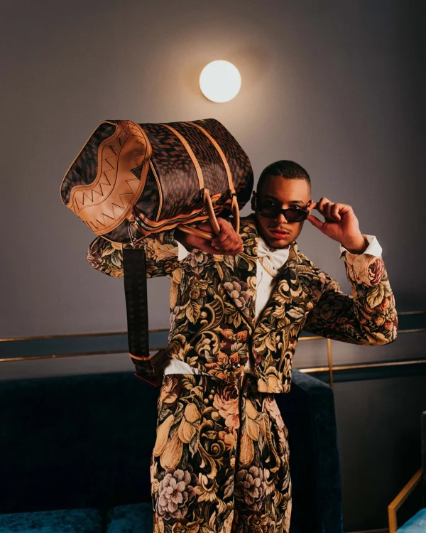 TRIPPY HENNY DUFFLE