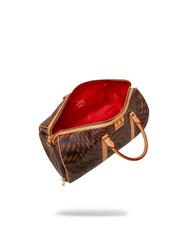 TRIPPY HENNY DUFFLE