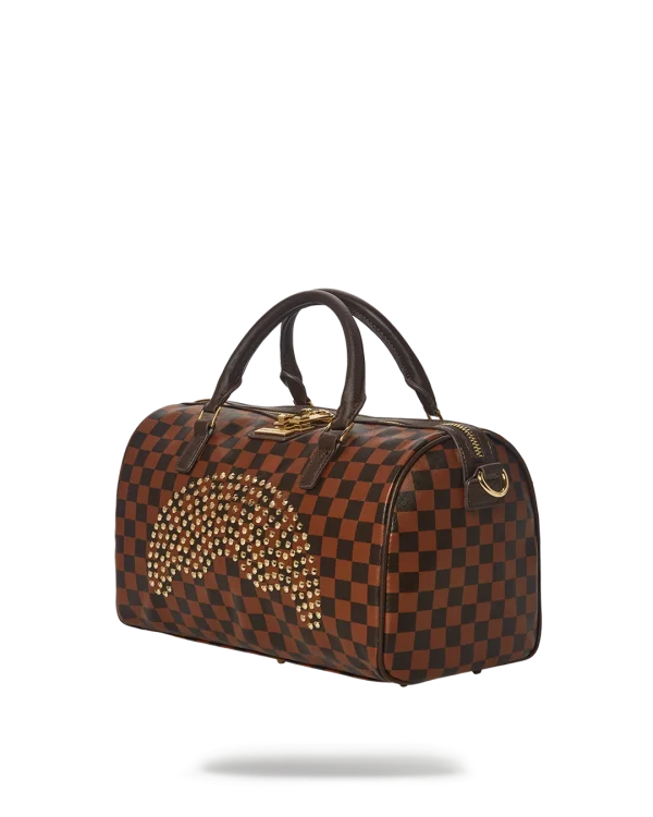 SHARKS IN PARIS POLARIS MINI DUFFLE