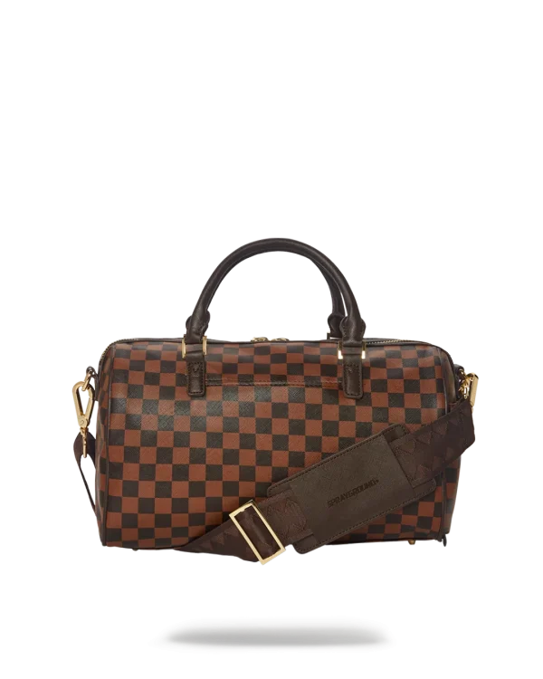 SHARKS IN PARIS POLARIS MINI DUFFLE