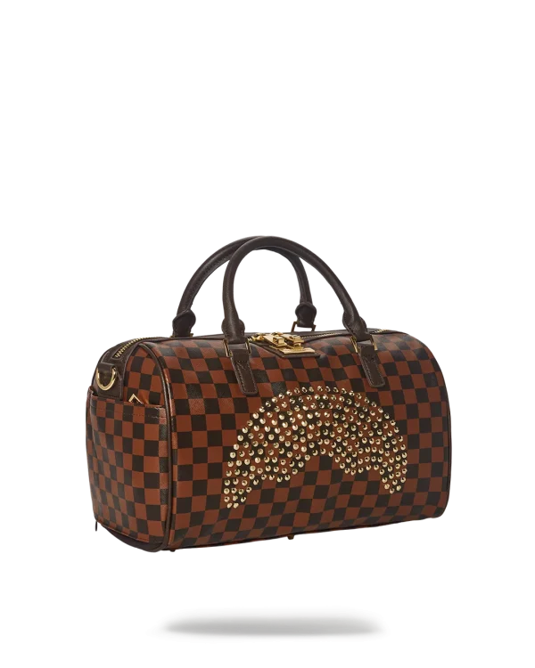 SHARKS IN PARIS POLARIS MINI DUFFLE