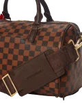 SHARKS IN PARIS POLARIS MINI DUFFLE