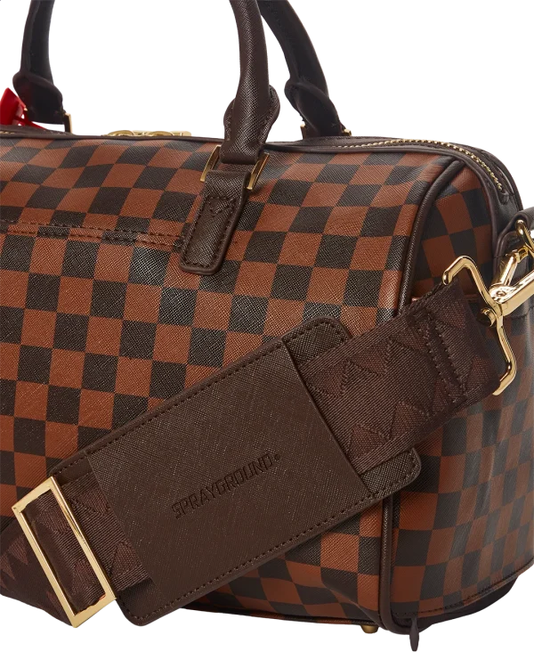 SHARKS IN PARIS POLARIS MINI DUFFLE
