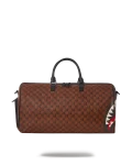 SHARKS AND SKULLS DUFFLE