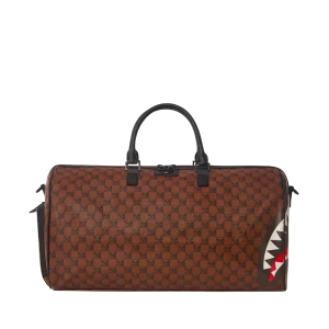 SHARKS AND SKULLS DUFFLE