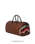 SHARKS AND SKULLS DUFFLE