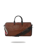 SHARKS AND SKULLS DUFFLE