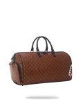 SHARKS AND SKULLS DUFFLE