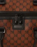 SHARKS AND SKULLS DUFFLE