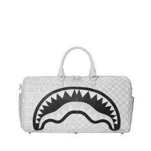 SPLIT THE CHECK (PEARL) DUFFLE