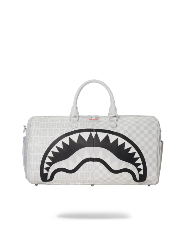 SPLIT THE CHECK (PEARL) DUFFLE