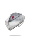SPLIT THE CHECK (PEARL) DUFFLE
