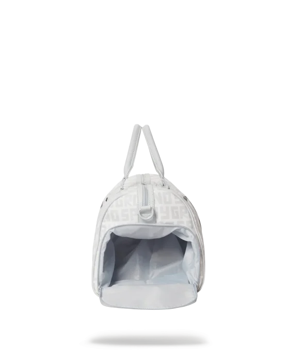 SPLIT THE CHECK (PEARL) DUFFLE