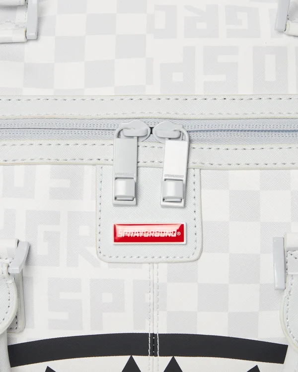 SPLIT THE CHECK (PEARL) DUFFLE