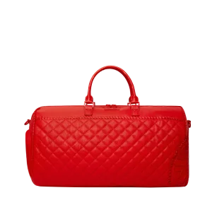 RED RIVIERA EMPEROR DUFFLE