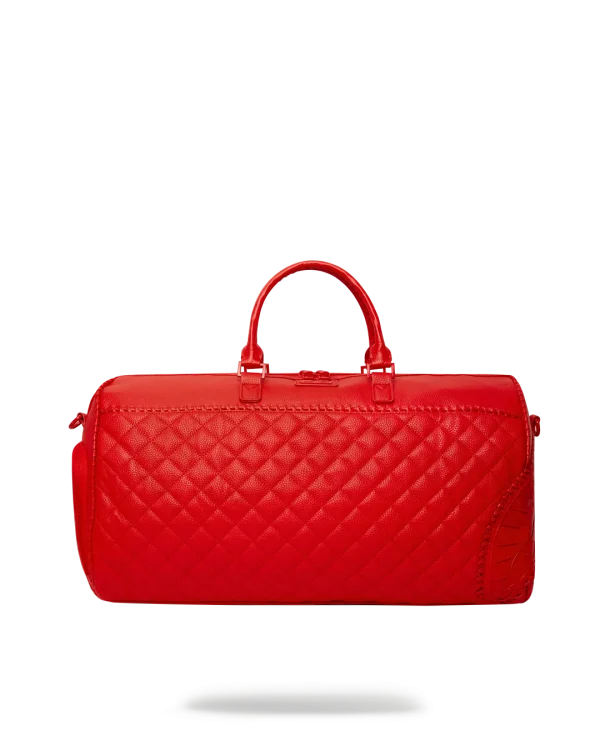 RED RIVIERA EMPEROR DUFFLE