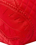 RED RIVIERA EMPEROR DUFFLE