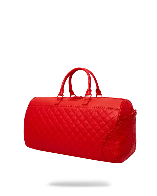 RED RIVIERA EMPEROR DUFFLE