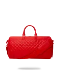 RED RIVIERA EMPEROR DUFFLE