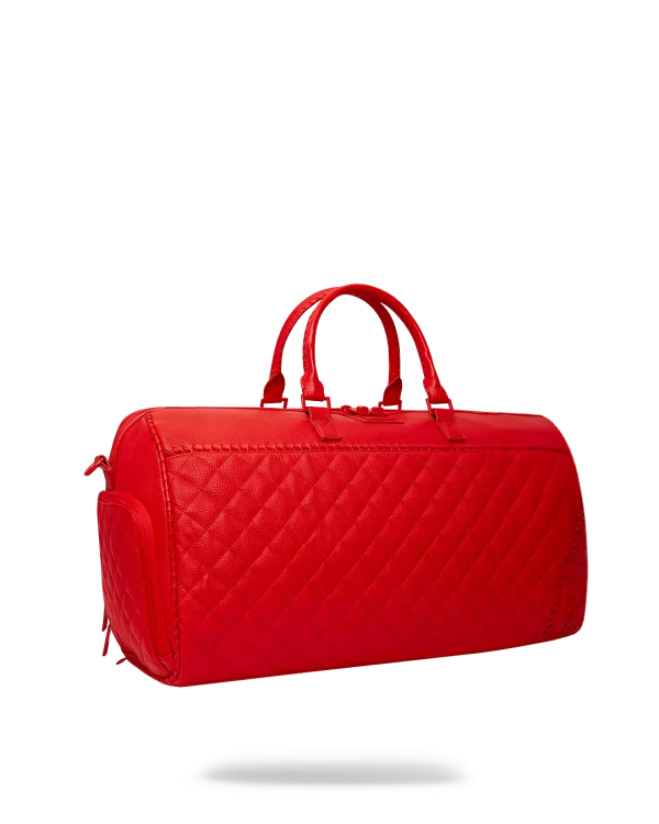 RED RIVIERA EMPEROR DUFFLE