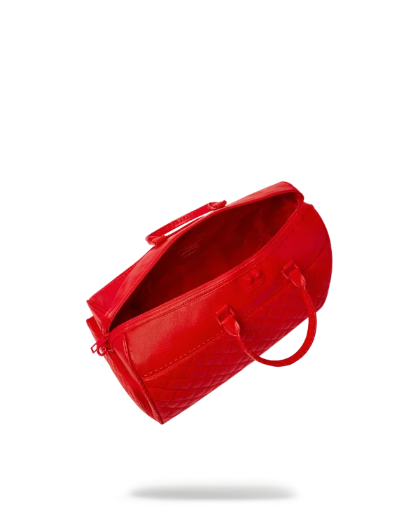 RED RIVIERA EMPEROR DUFFLE