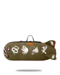CALL OF DUTY SHARK TORPEDO DUFFLE